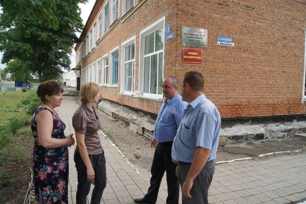 В Ванновском сельском поселении 